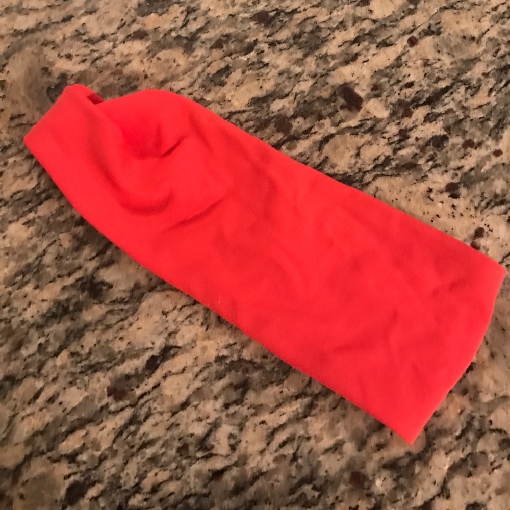 Lululemon fringe fighter headband