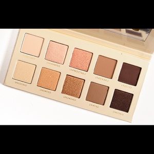 Lorac Gold Unzipped Palette