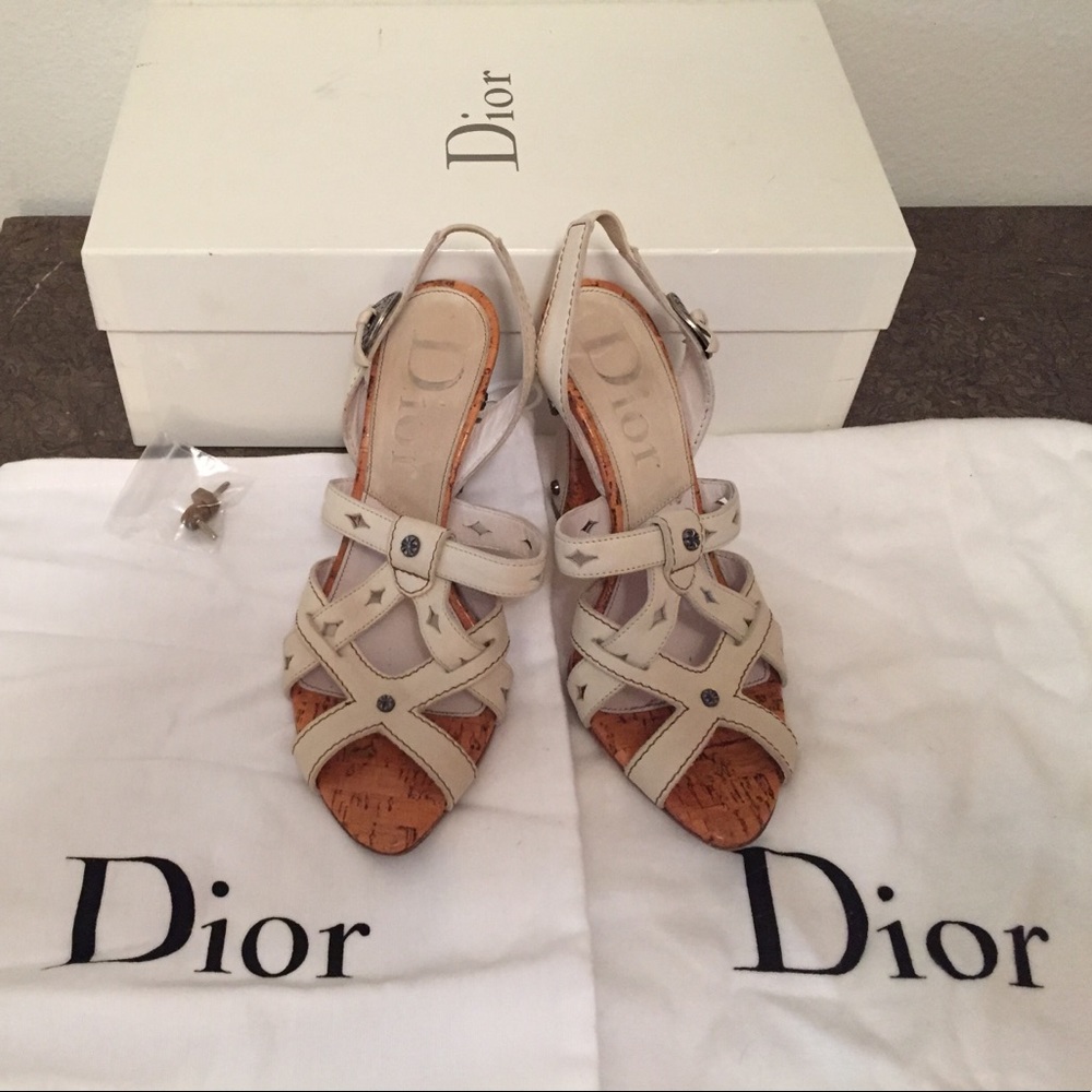 Authentic Dior shoes - Picture 2 of 6