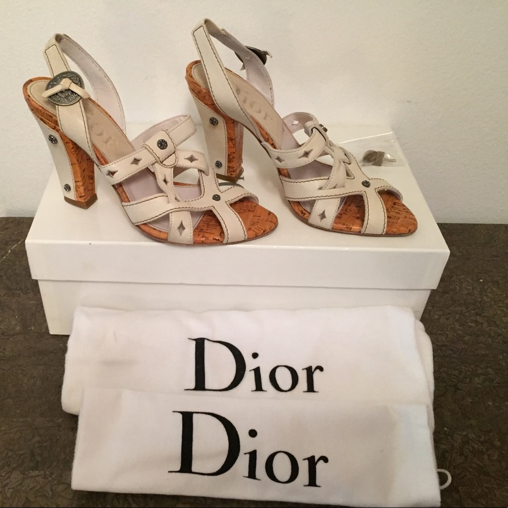 Authentic Dior shoes - Picture 4 of 6