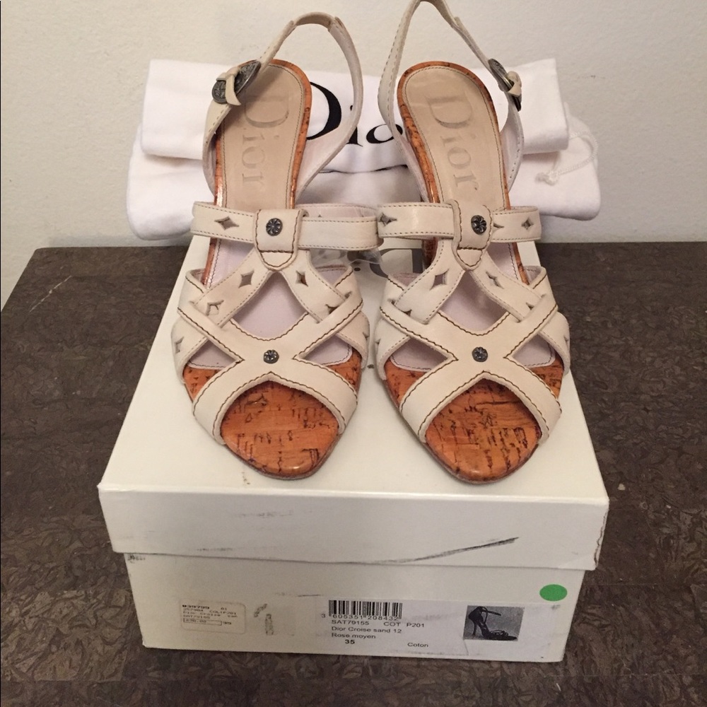 Authentic Dior shoes - Picture 6 of 6