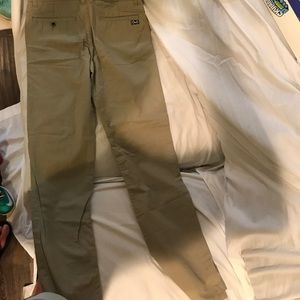 Shaun white skinny kaki