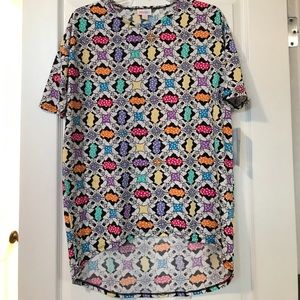 🎁🎀Minnie Mouse🎀 XXS Disney Lularoe Irma