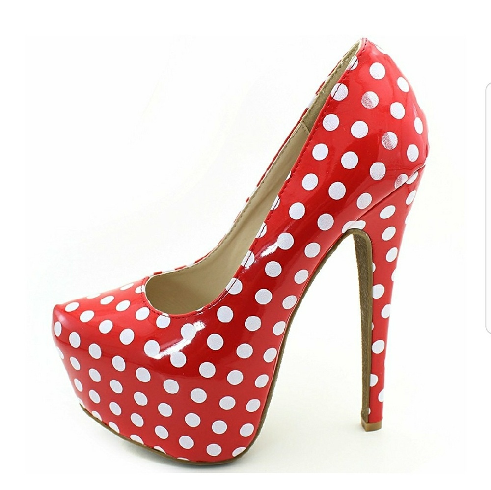 6.25 inch stiletto heels