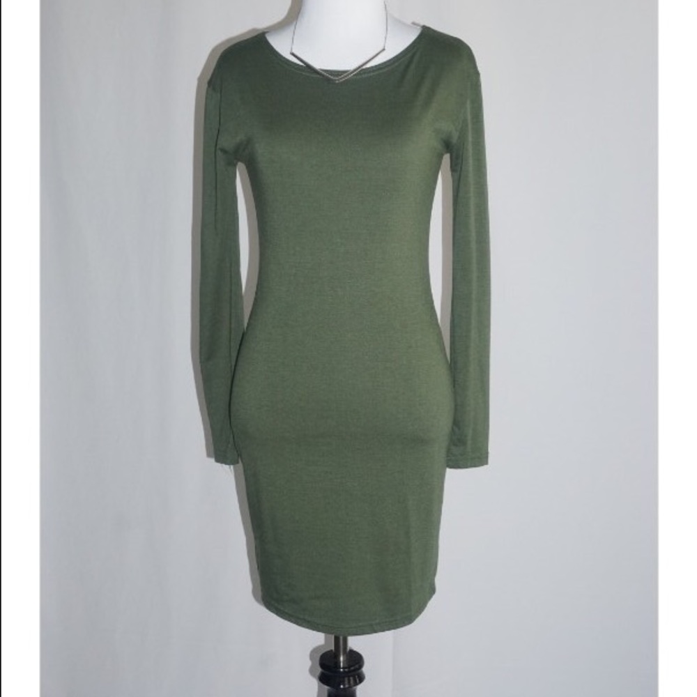 Bodycon Dress