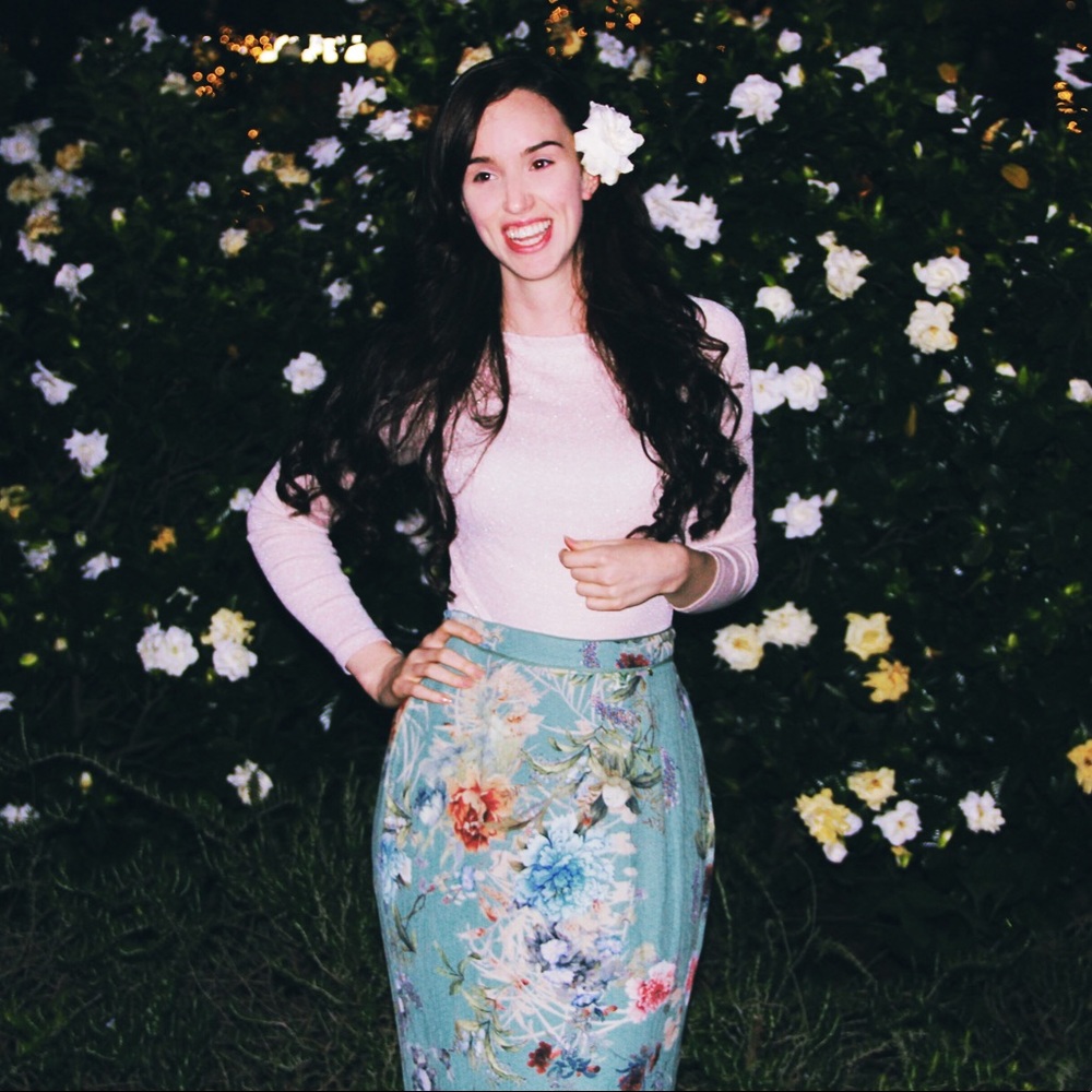 Meet your Posher, Emily