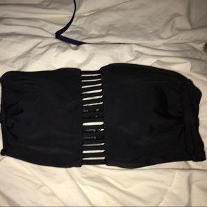 Strapless Bikini Top