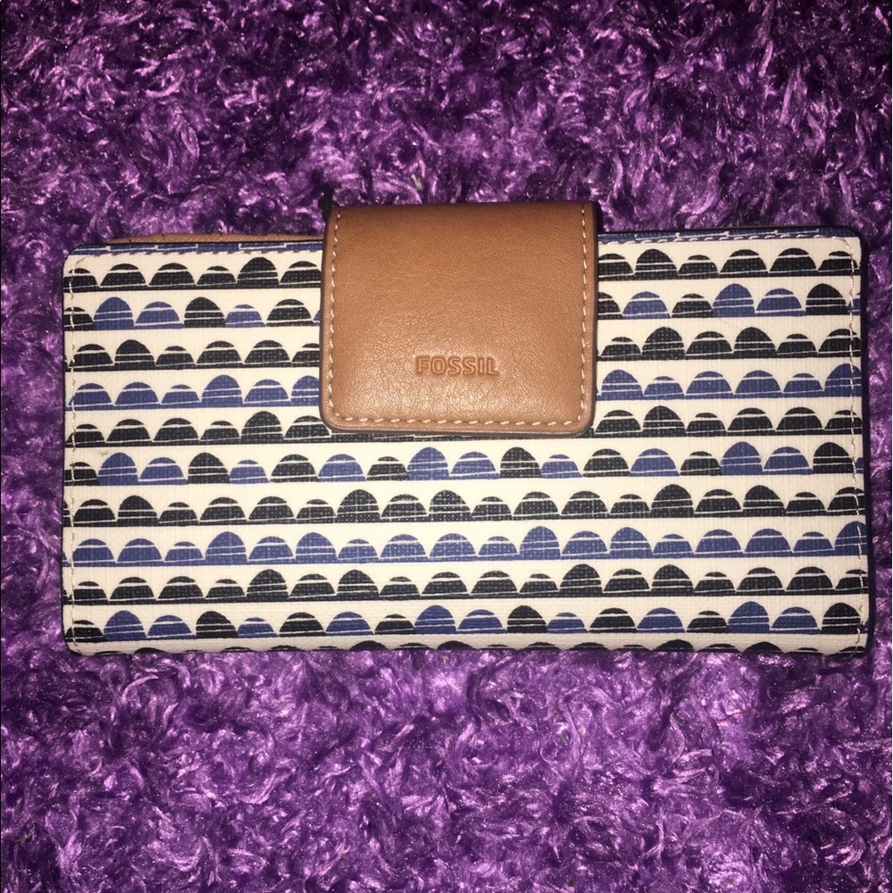 Emma RFID Tab Clutch