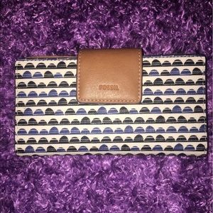 Emma RFID Tab Clutch