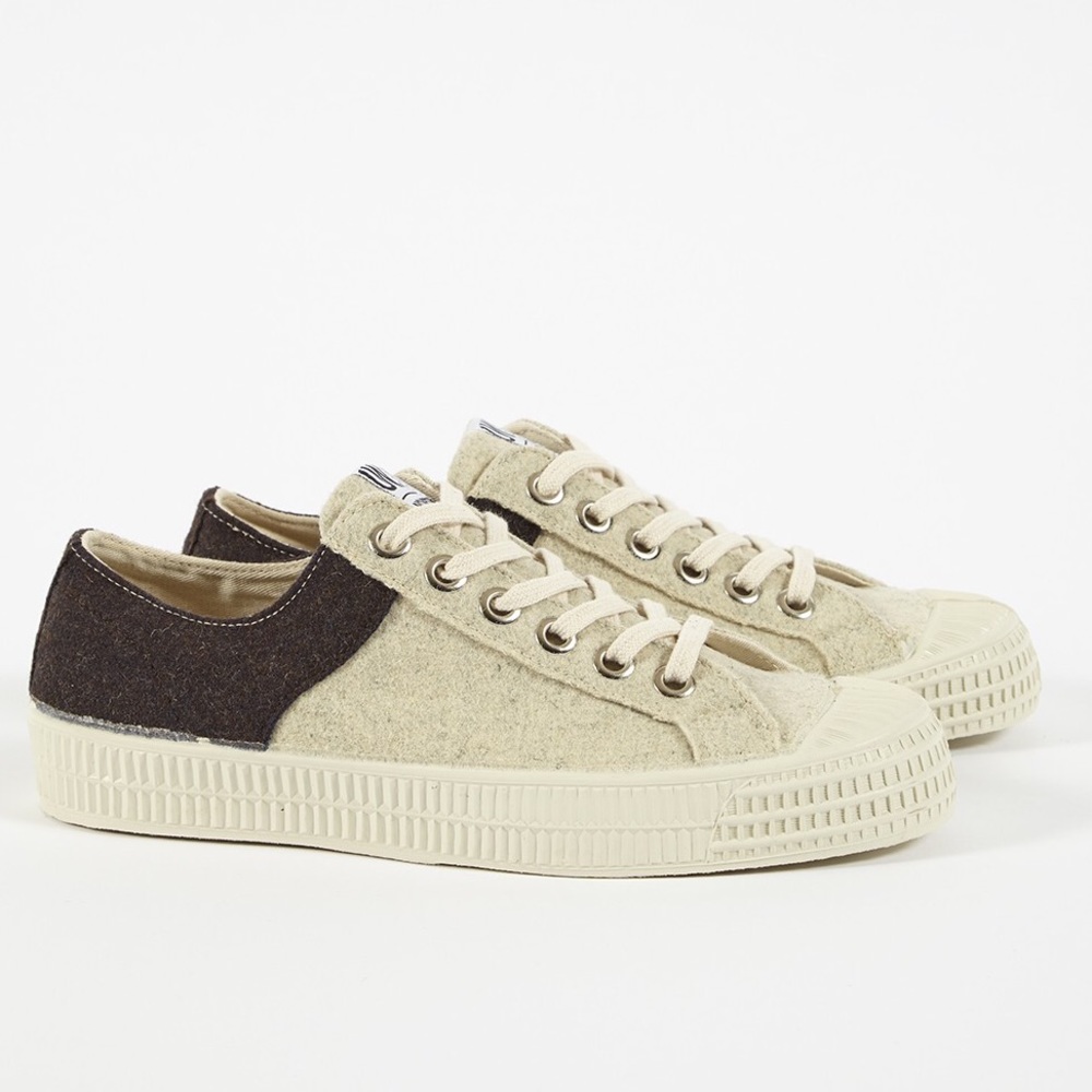 Novesta X Universal Works Sneakers - Navy/Grey