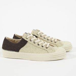 Novesta X Universal Works Sneakers - Navy/Grey