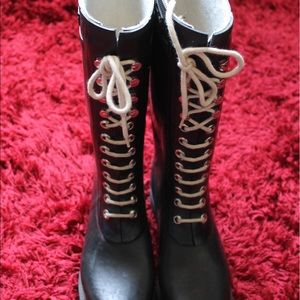 IIse Jacobson Rain boots