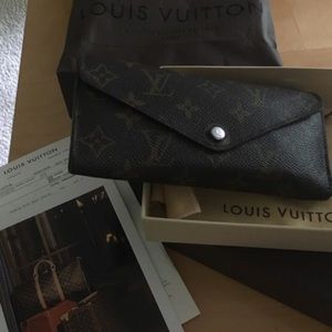 Authentic Louis Vuitton wallet