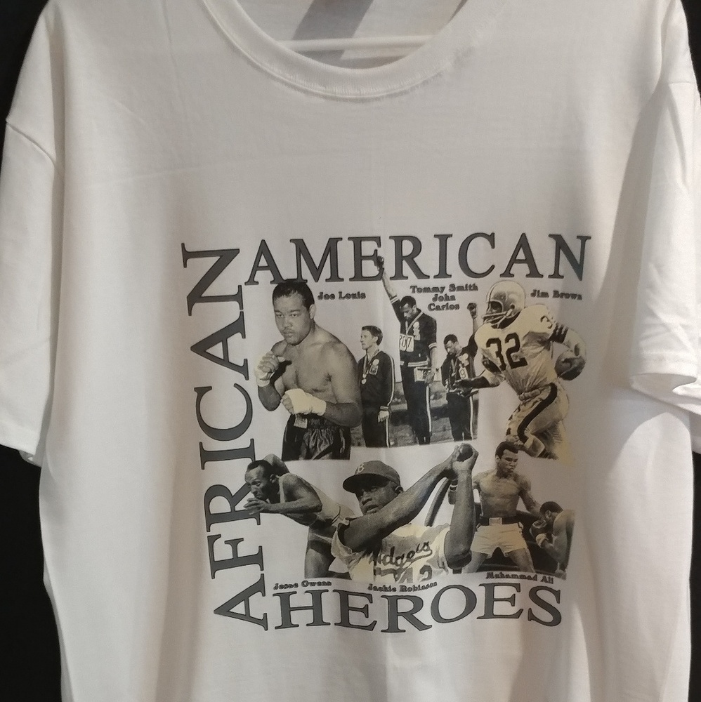 Custom Screen Printed T-shirts