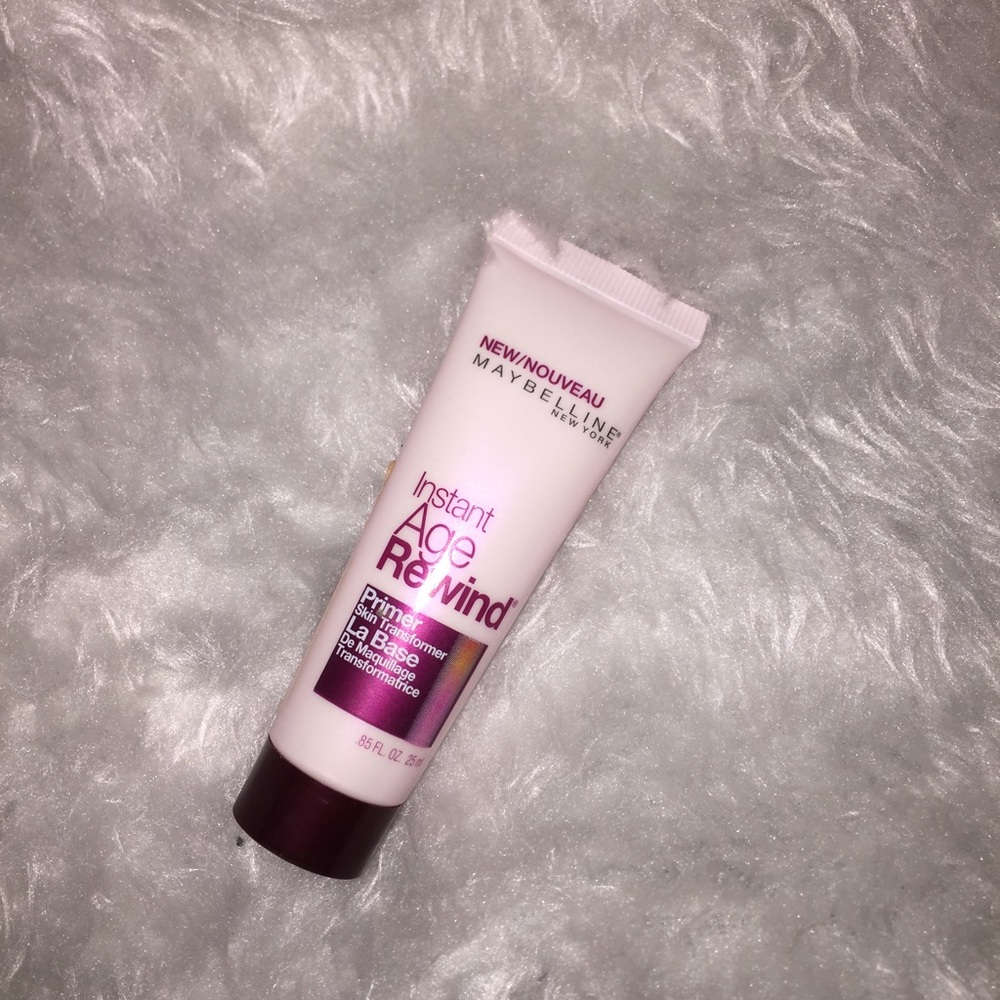 Maybelline Instant Age rewind Primer