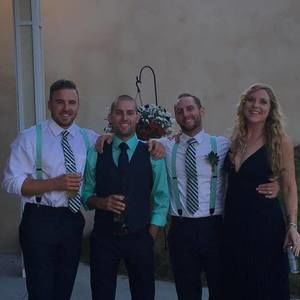 Meet your Posher, Andrew