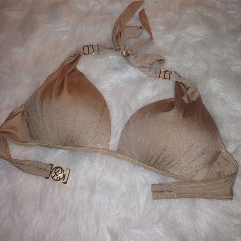 Large Victoria secret bathing suit top