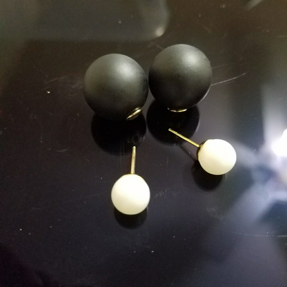 Bundle earrings - Picture 3 of 3