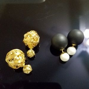 Bundle earrings