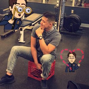 Meet your Posher, Abraham