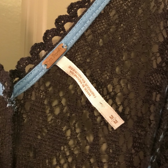 Free People top - Picture 4 of 5