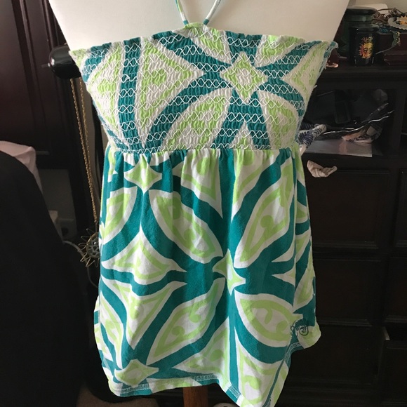 Billabong summer halter top - Picture 2 of 4