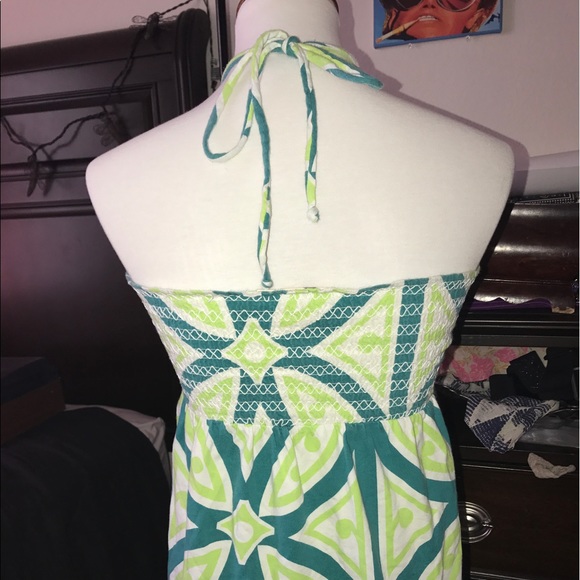 Billabong summer halter top - Picture 3 of 4