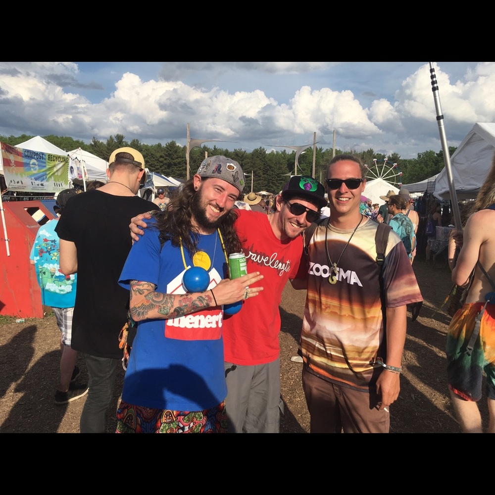 Meet your Posher, Franklin