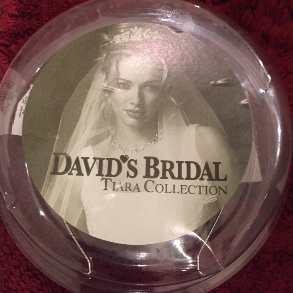 David 's Bridal Tiara