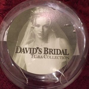 David 's Bridal Tiara