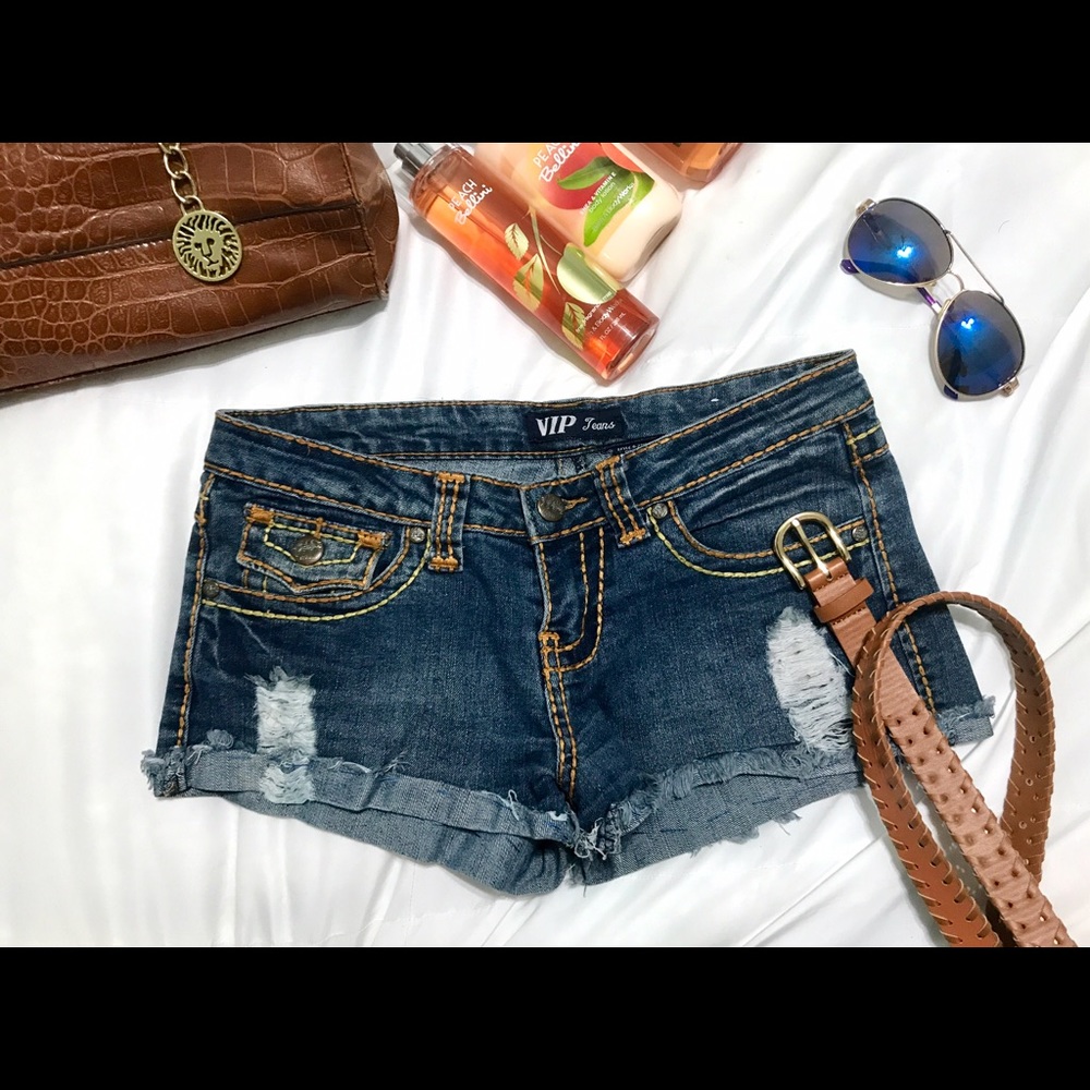 🌟 JEAN SHORTS!
