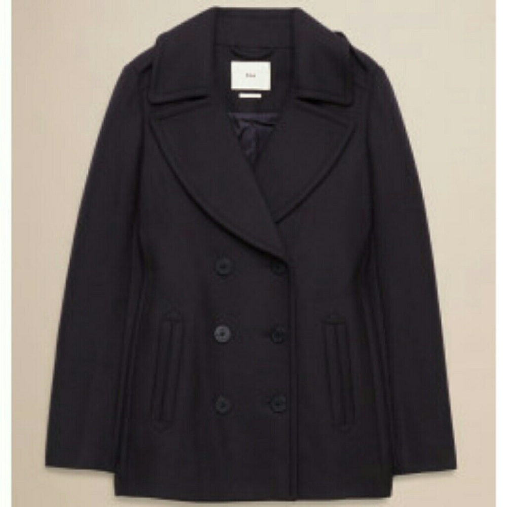 like-new aritzia brandywine coat