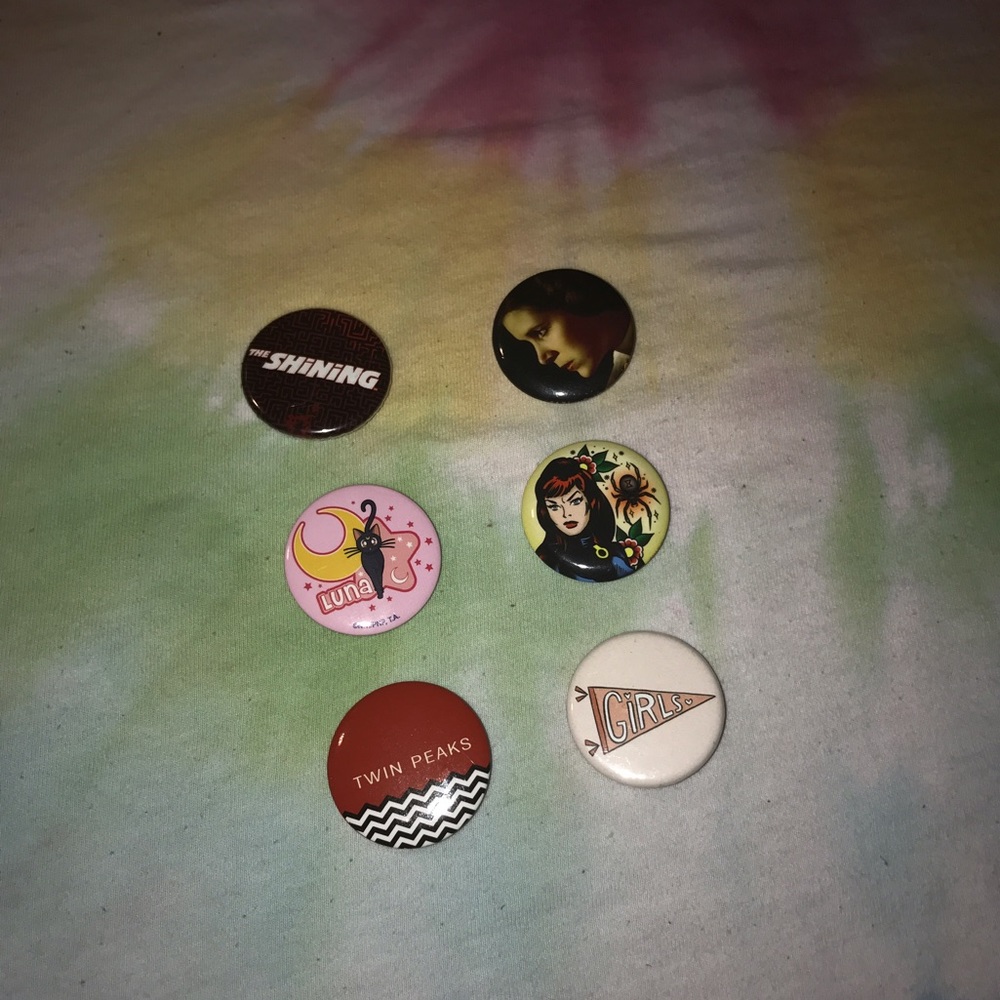 indie pins