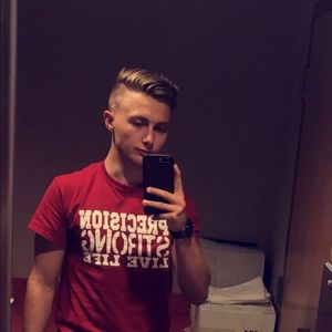 Meet your Posher, Colton