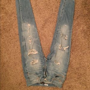 Boyfriend jeans