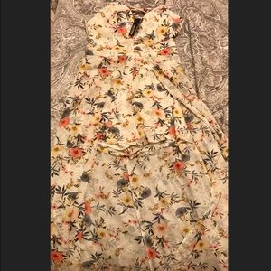 Summer maxi dress/ shorts