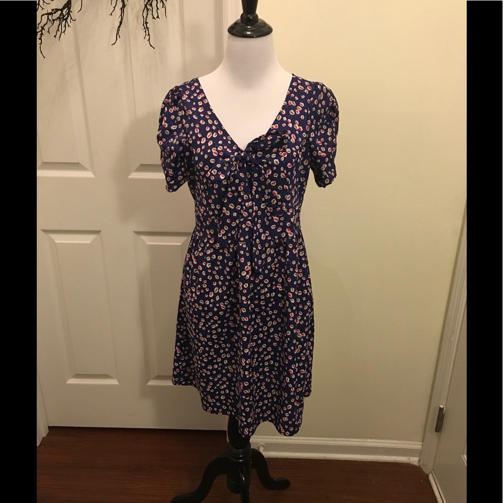 Forever 21 RETRO Dress Pin Up