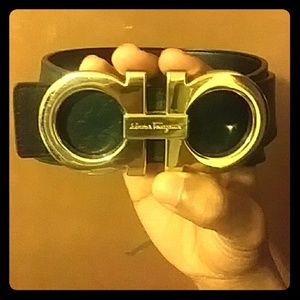 Ferragamo belt