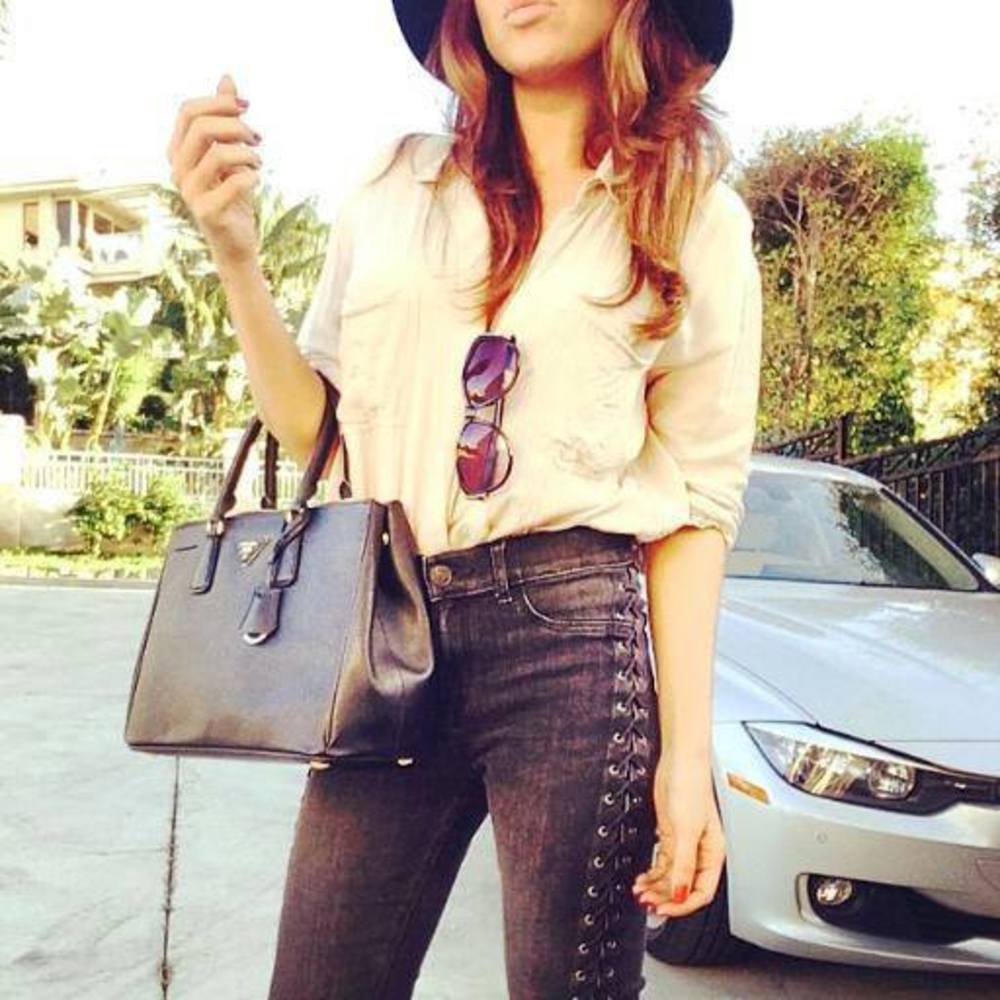 Meet your Posher, Niccola