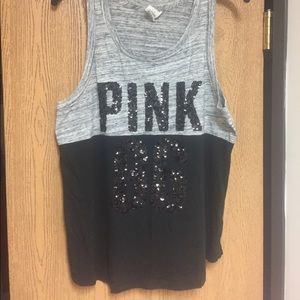 SALE ENDS TONIGHT💋 VS PINK tank
