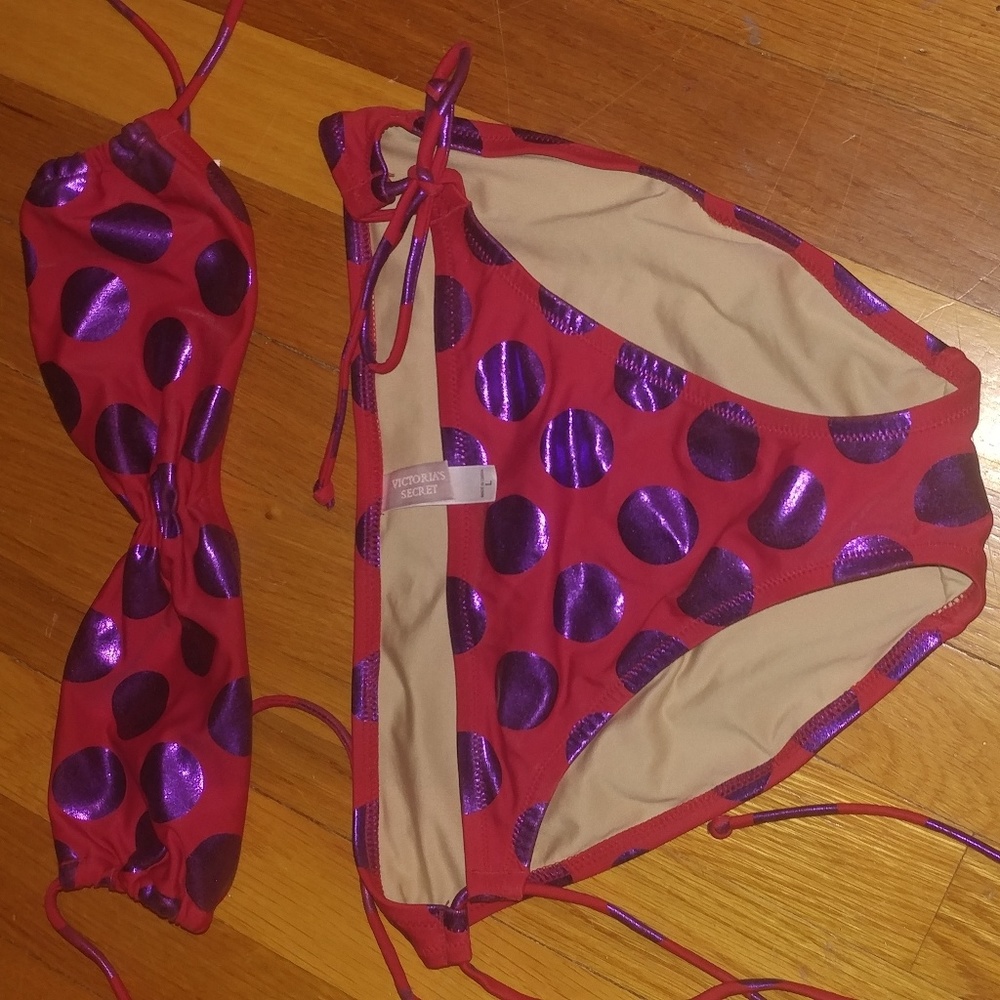 Victoria secret bikini