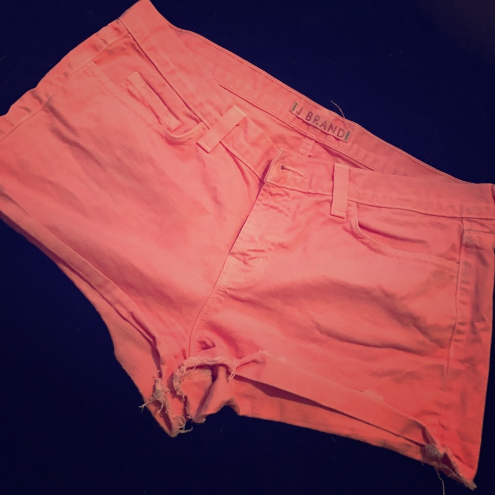 J brand shorts