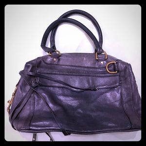 Rebecca Minkoff Morning After Mini Bag MAB - blue