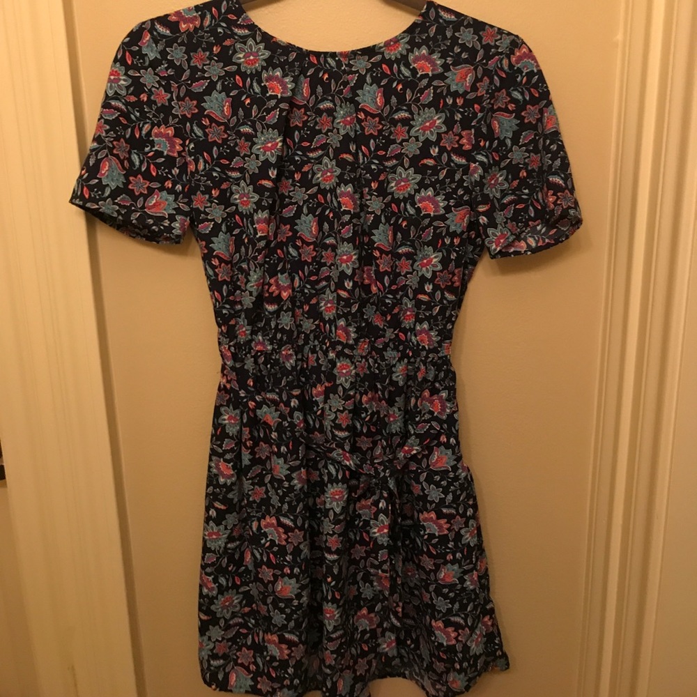 cutesy floral dress