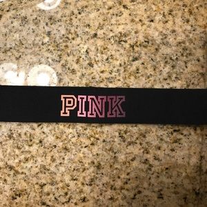 PINK headband