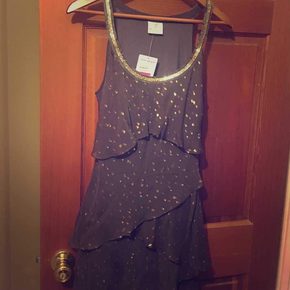 Free people party dress