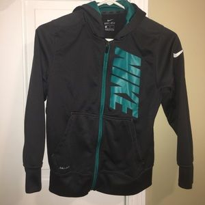 Youth Nike Performance Hoodie