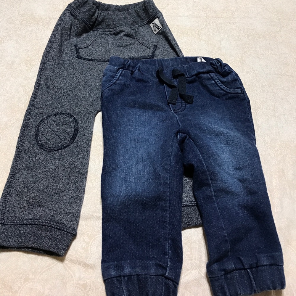 Boy Bottoms Size 12-18 Months