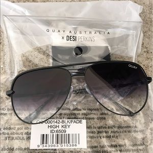 Quay Australia High Key Fade