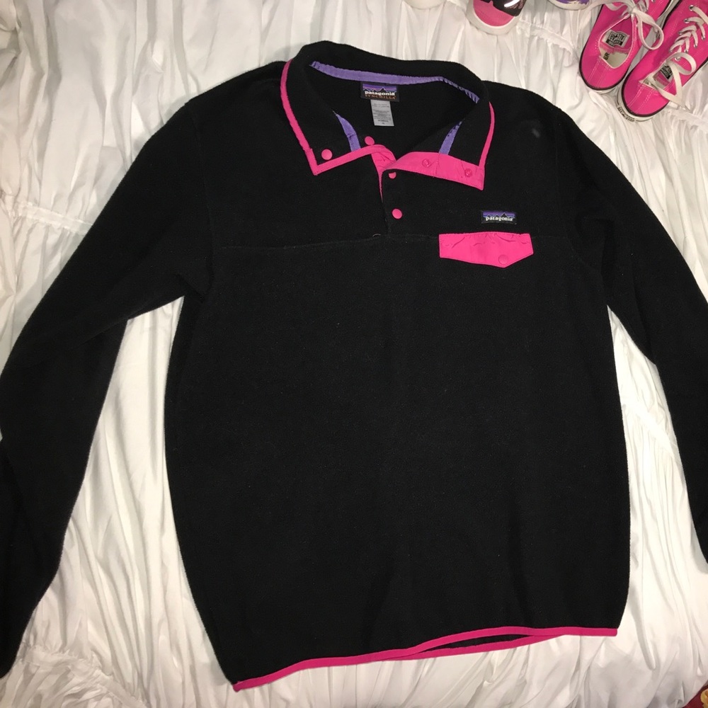 Women's Patagonia synchilla size XL
